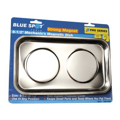 9 INCH MAGNETIC DISH - 07650