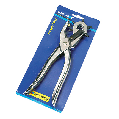 8 INCH LEATHER PUNCH PLIER - 08801