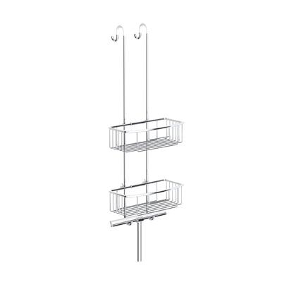 Bristan Complementing Accessory Shower Enclosure Tidy Basket Chrome - CAR ETIDY C - CARETIDYC - DISCONTINUED