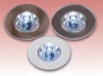 LED Low Voltage White Downlight Kit (1w x 3) - CON3W