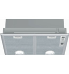 Canopy extractor hood - DHL545SGB