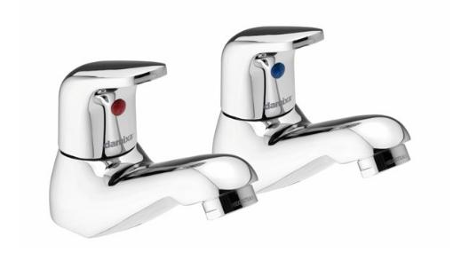Damixa - Space Bath Taps - TB100141 - SOLD-OUT!!