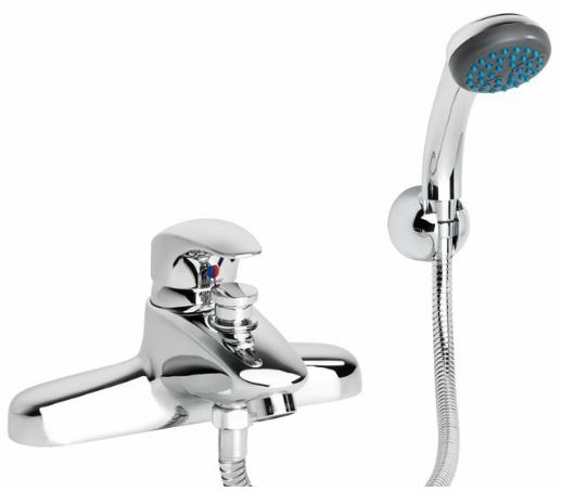 Damixa - Space Deck Bath Shower Mixer Single Lever - TB100641 - SOLD-OUT!!