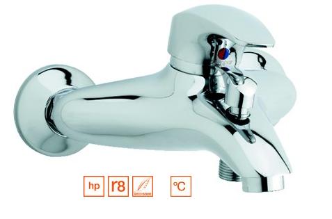 Damixa - Space Wall Mounted Bath Shower Mixer (Excluding Shower Set) - TB100841 - SOLD-OUT!!