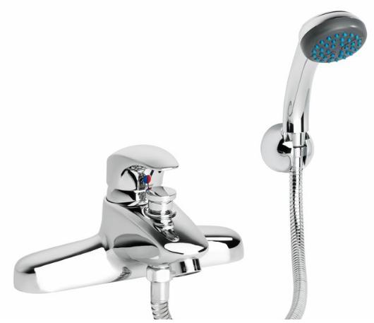 Damixa - Lyra Deck Bath Shower Mixer Single Lever - TB110641 - SOLD-OUT!!