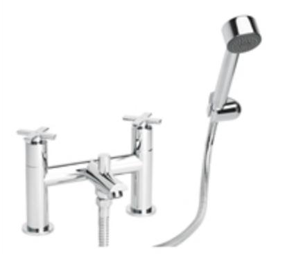 Damixa - Ixia Deck Bath Filler Two Handle - TB120441 - SOLD-OUT!!