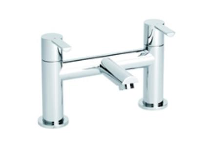 Damixa - Iona Deck Bath Filler Two Handle - TB130441 - SOLD-OUT!!