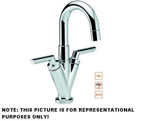 Damixa - Venus - Venus Mono Basin Mixer with Pop Up Waste - TB160041 - SOLD-OUT!!