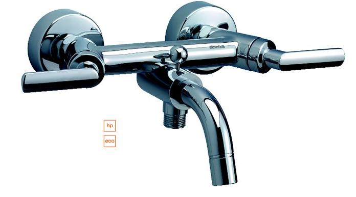 Damixa - Venus - Venus Wall Mounted Bath Shower Mixer (Excluding Shower Set) - TB160141 - SOLD-OUT!!