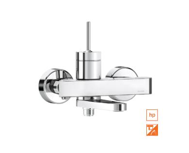 Damixa - Profile Wall Mounted Bath Shower Mixer (Excluding Shower Set) - TB170241 - SOLD-OUT!!