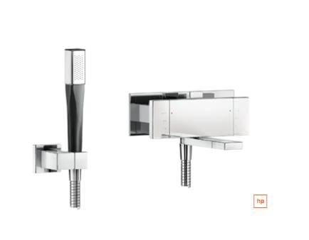 Damixa - G-Type Wall Mounted Bath Shower Mixer - TB190141 - SOLD-OUT!!