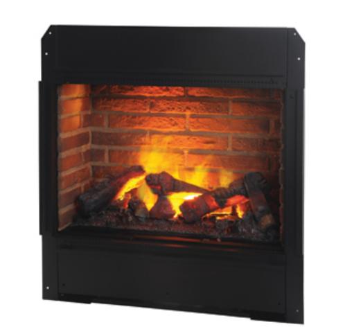 Dimplex Chassis 600 With Heat Opti-Myst Fire - ENG600-BR