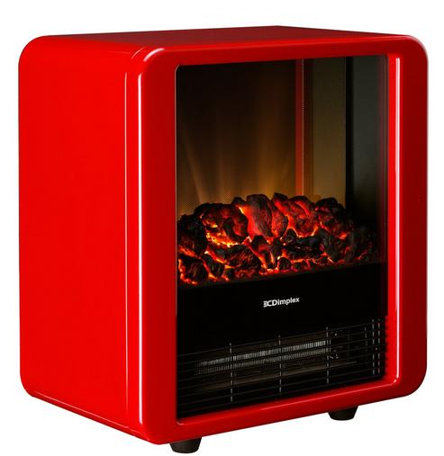 Dimplex Portable Fires - MicroFire - MCF15R - SOLD-OUT!! 