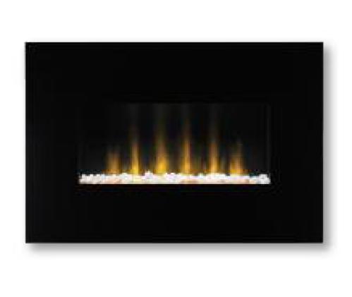 Dimplex Saratoga Electric Wall Mounted Fire - SGA20 - SOLD-OUT!! 