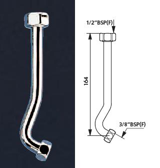 Urinal Neck Tube For J.D. COQUILLE - DD 754000