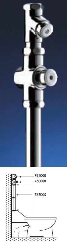 TEMPOCHASSE Slop Hopper Kit Straight Tube - DD 760050