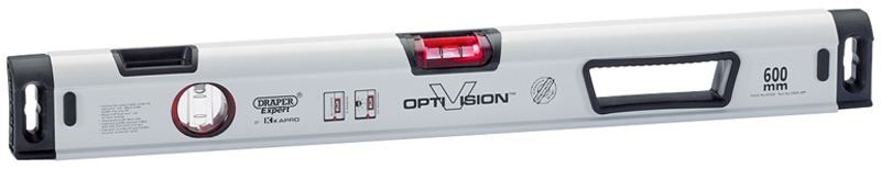 Expert 600mm Opti-Vision™ Plumb Site® Dual View™ Box Section Level With - 02320 