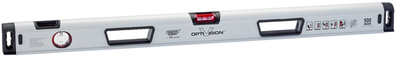 Expert 900mm Opti-Vision™ Plumb Site® Dual View™ Box Section Level With - 02321 