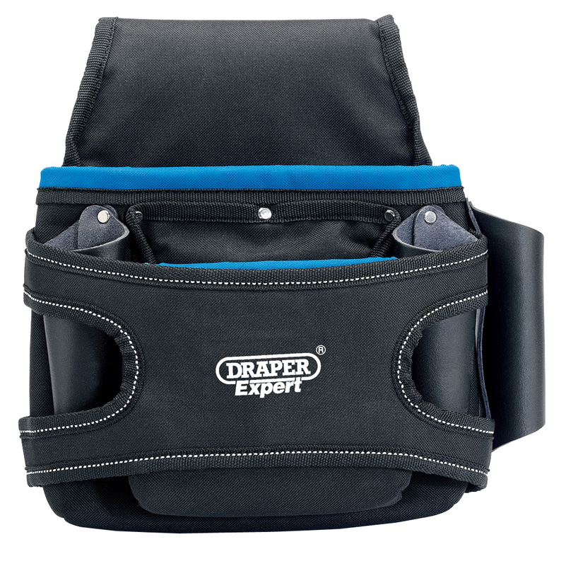 Expert Heavy Duty Tool And Nail Pouch - 02986 