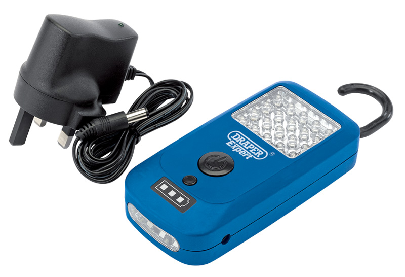 Expert Rechargeable 24 LED Worklight - 03023 - DISCONTINUED 