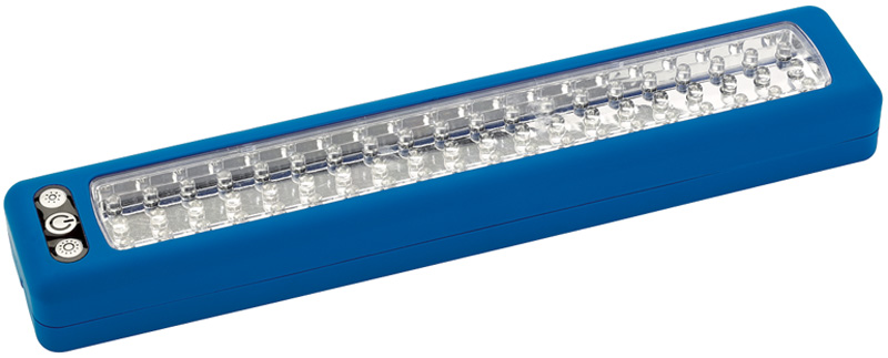 60 LED Magnetic Worklight (6 X AAA Batteries) - 03033 