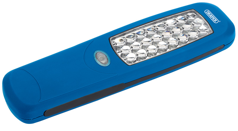 24 LED Magnetic Worklight (3 X AA Batteries) - 03035 
