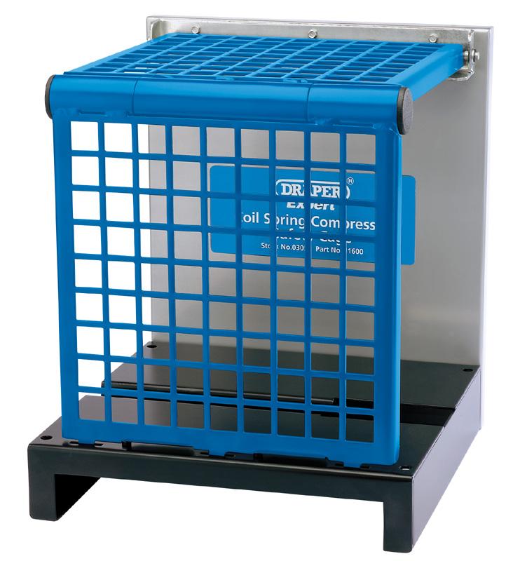 Expert Safety Cage For Coil Spring Compressor 03054 - 03053 