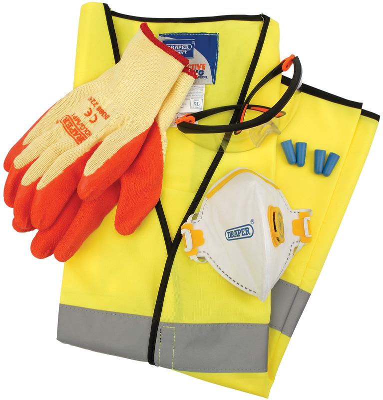 Contractors Safety Pack - 03113 