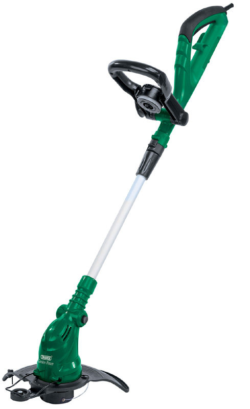 530W 300mm 230V Grass Trimmer With Double Line Spool Feed - 03480 