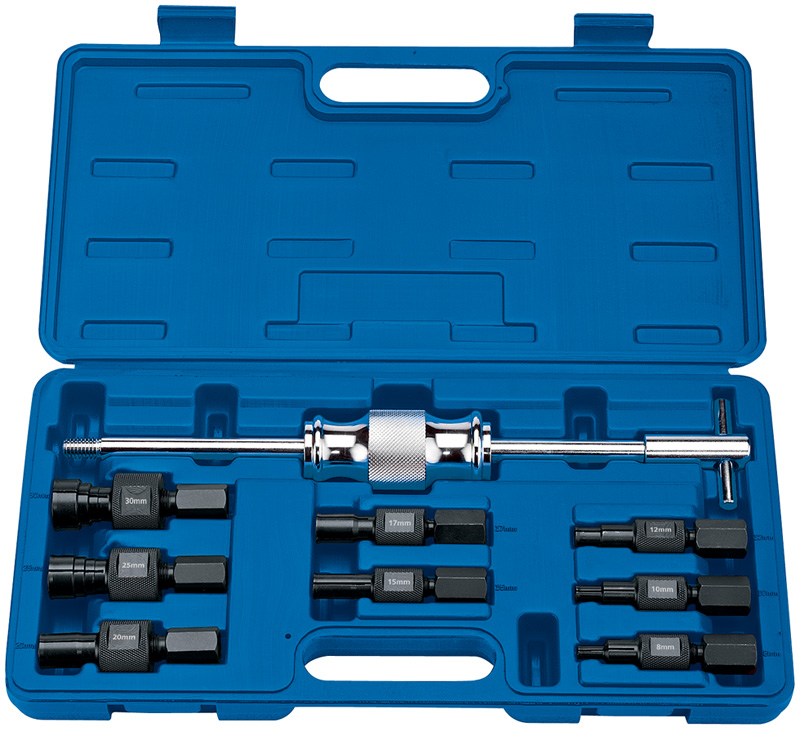 Expert 9 Piece Blind Bearing Removal Kit - 04470 