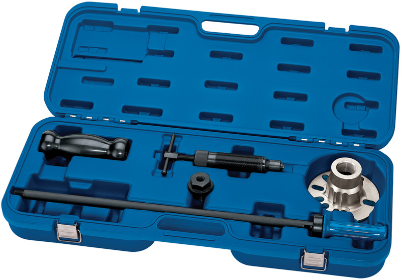Expert Hydraulic Ram And Slide Hammer Hub Puller Kit - 04471 - SOLD-OUT!! 
