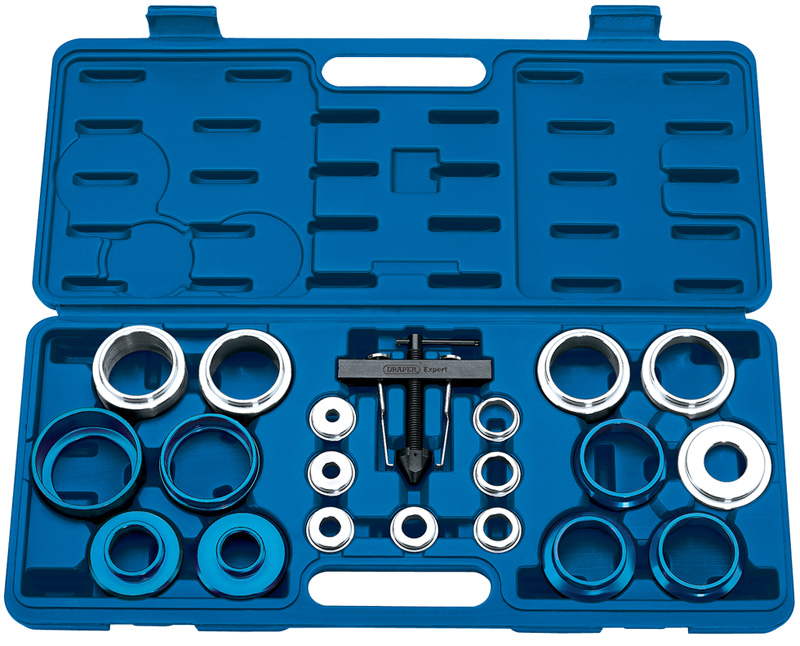 Expert Oil Seal Removal And Installation Kit - 04582 