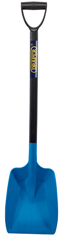 General Purpose Lightweight Shovel With Polypropylene Shaft - 04589 