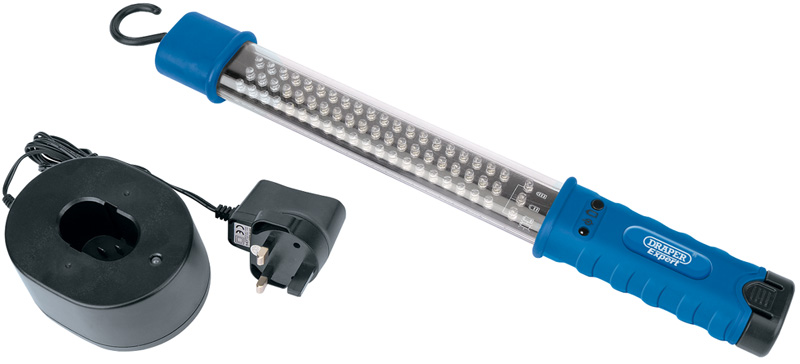 60 LED Soft Grip Rechargeable Inspection Lamp - 04977 