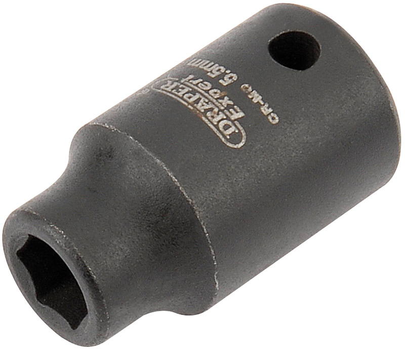 Expert 5.5mm 1/4" Square Drive Hi-Torq® 6 Point Impact Socket - 05008 
