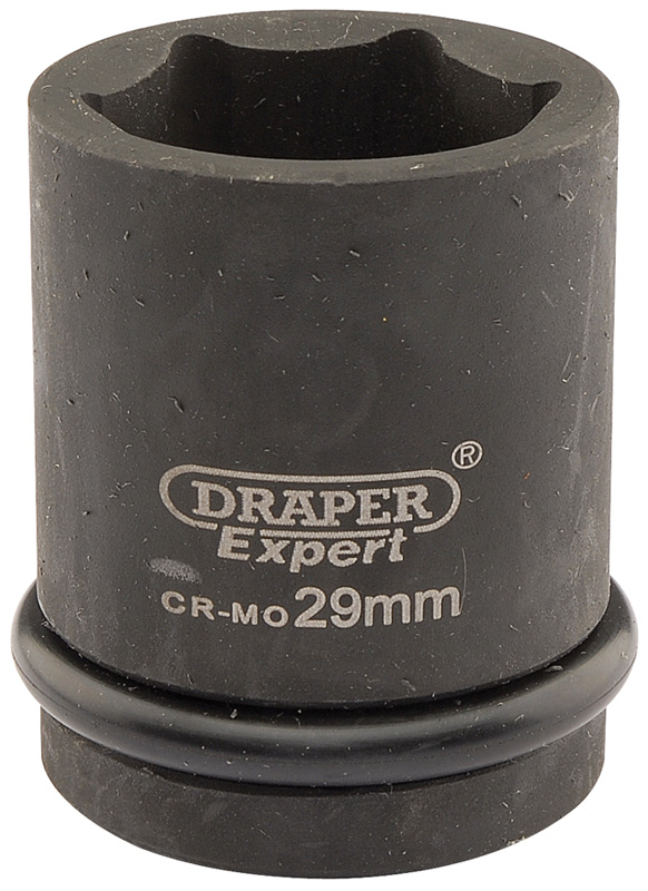 Expert 29mm 3/4" Square Drive Hi-Torq® 6 Point Impact Socket - 05010 