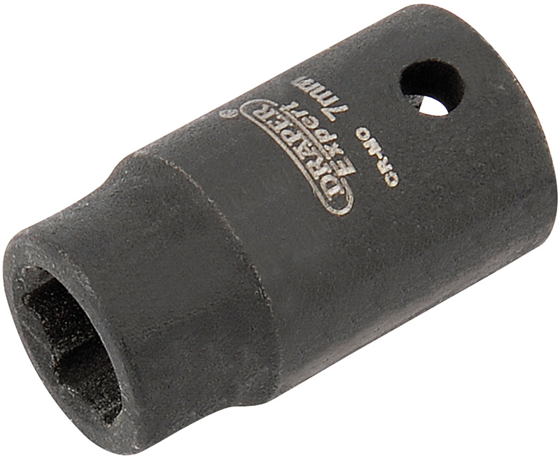 Expert 7mm 1/4" Square Drive Hi-Torq® 6 Point Impact Socket - 05011 
