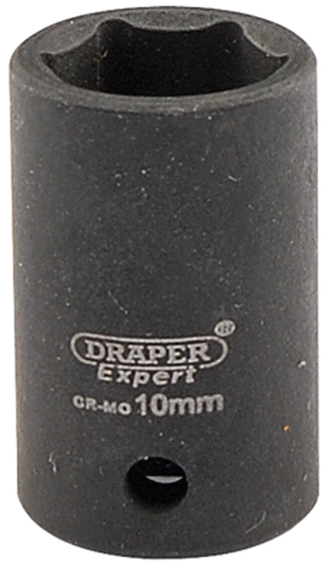 Expert 10mm 1/4" Square Drive Hi-Torq® 6 Point Impact Socket - 05014 