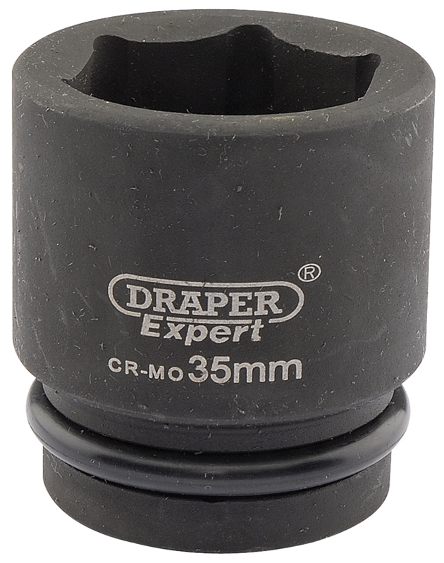 Expert 35mm 3/4" Square Drive Hi-Torq® 6 Point Impact Socket - 05015 