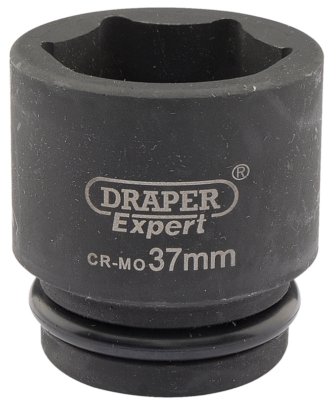 Expert 37mm 3/4" Square Drive Hi-Torq® 6 Point Impact Socket - 05017 