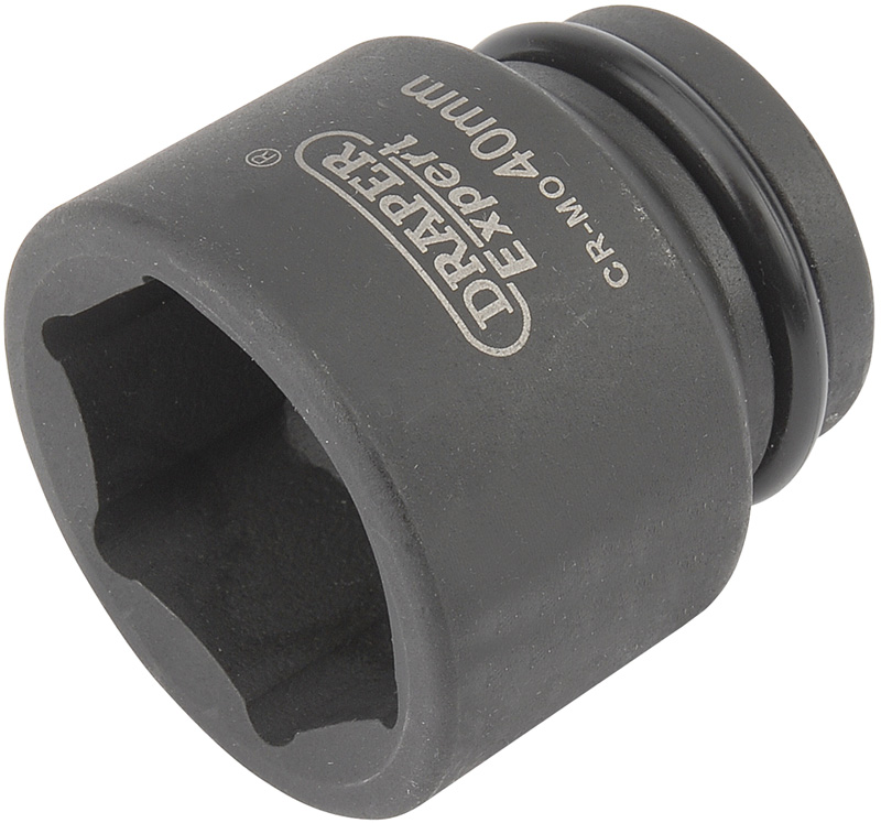 Expert 40mm 3/4" Square Drive Hi-Torq® 6 Point Impact Socket - 05021 