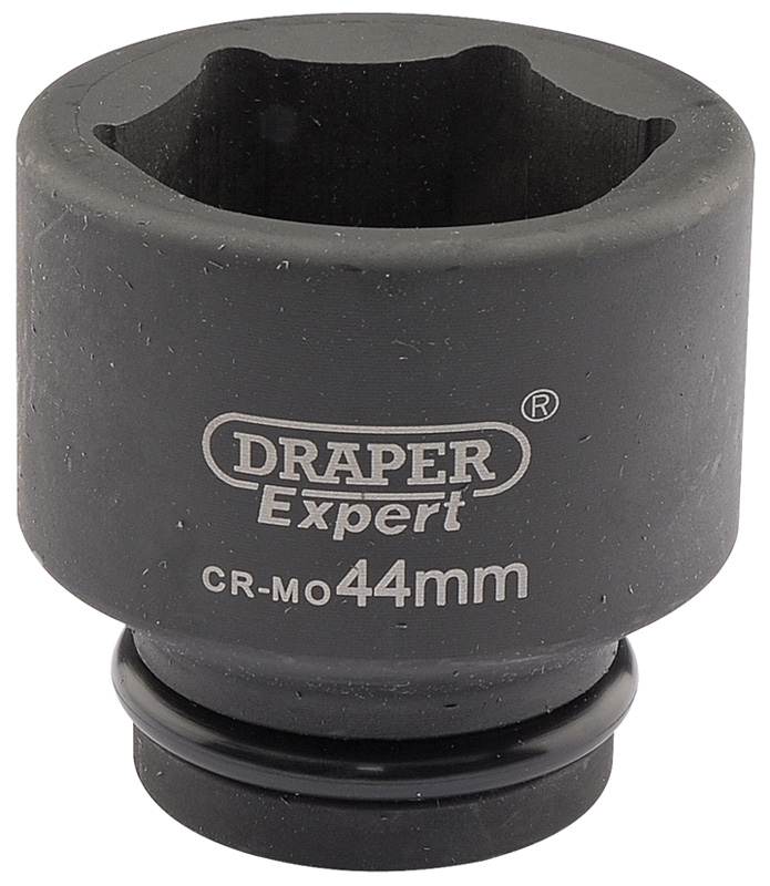 Expert 44mm 3/4" Square Drive Hi-Torq® 6 Point Impact Socket - 05025 