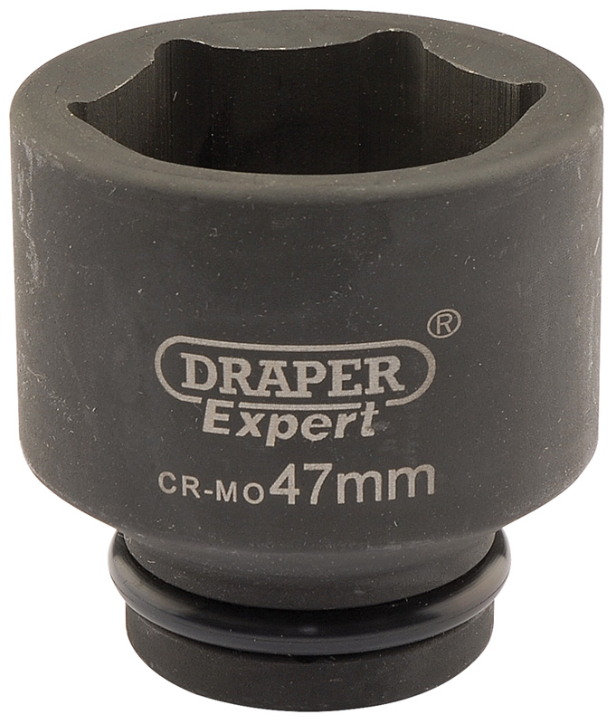 Expert 47mm 3/4" Square Drive Hi-Torq® 6 Point Impact Socket - 05029 