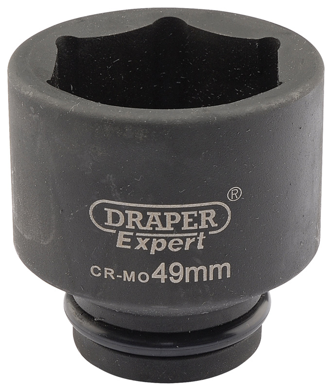 Expert 49mm 3/4" Square Drive Hi-Torq® 6 Point Impact Socket - 05031 