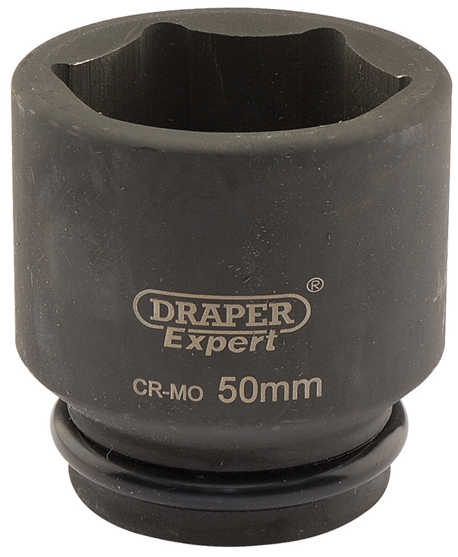 Expert 50mm 3/4" Square Drive Hi-Torq® 6 Point Impact Socket - 05032 