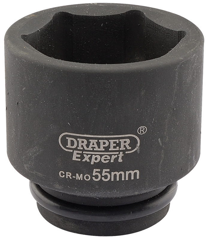 Expert 55mm 3/4" Square Drive Hi-Torq® 6 Point Impact Socket - 05036 