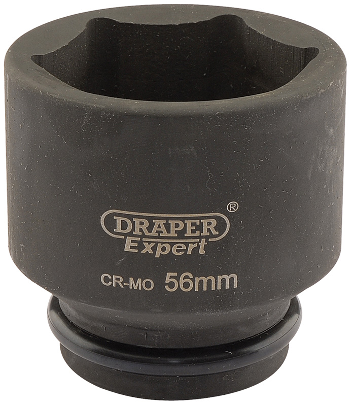 Expert 56mm 3/4" Square Drive Hi-Torq® 6 Point Impact Socket - 05037 