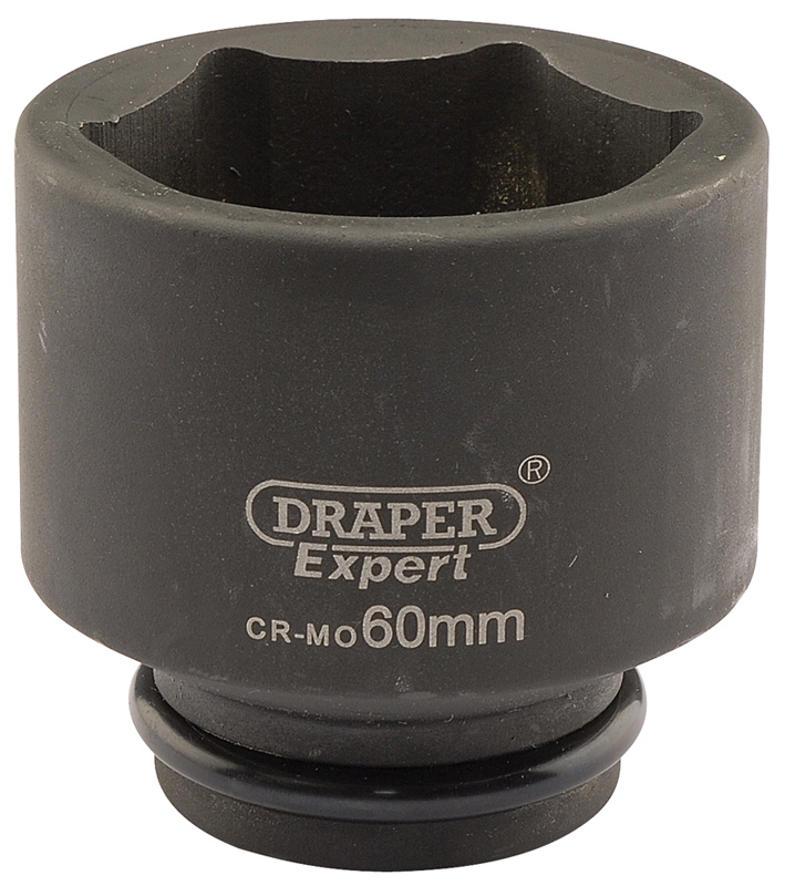 Expert 60mm 3/4" Square Drive Hi-Torq® 6 Point Impact Socket - 05041 