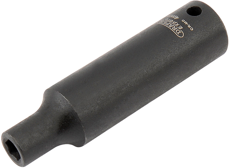 Expert 4mm 1/4" Square Drive Hi-Torq® 6 Point Deep Impact Socket - 05063 