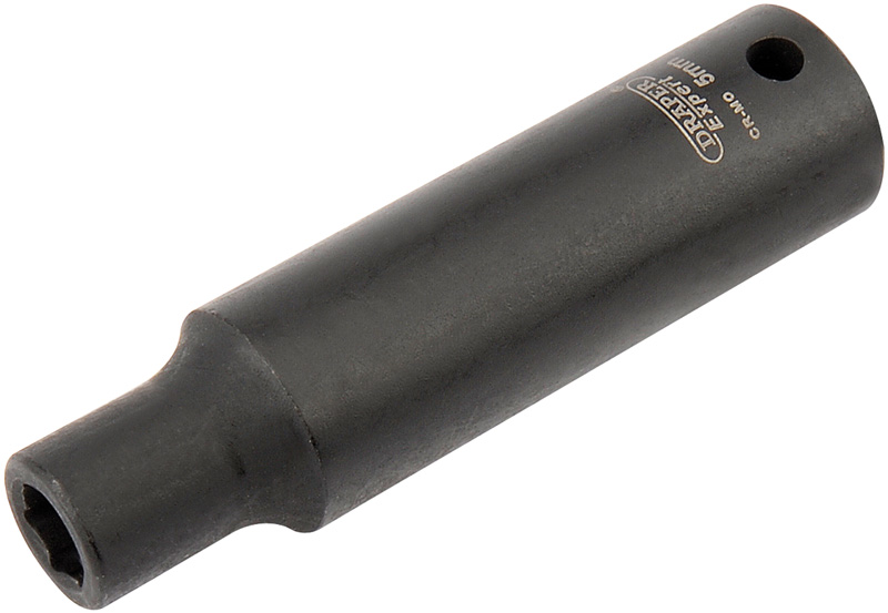 Expert 5mm 1/4" Square Drive Hi-Torq® 6 Point Deep Impact Socket - 05065 